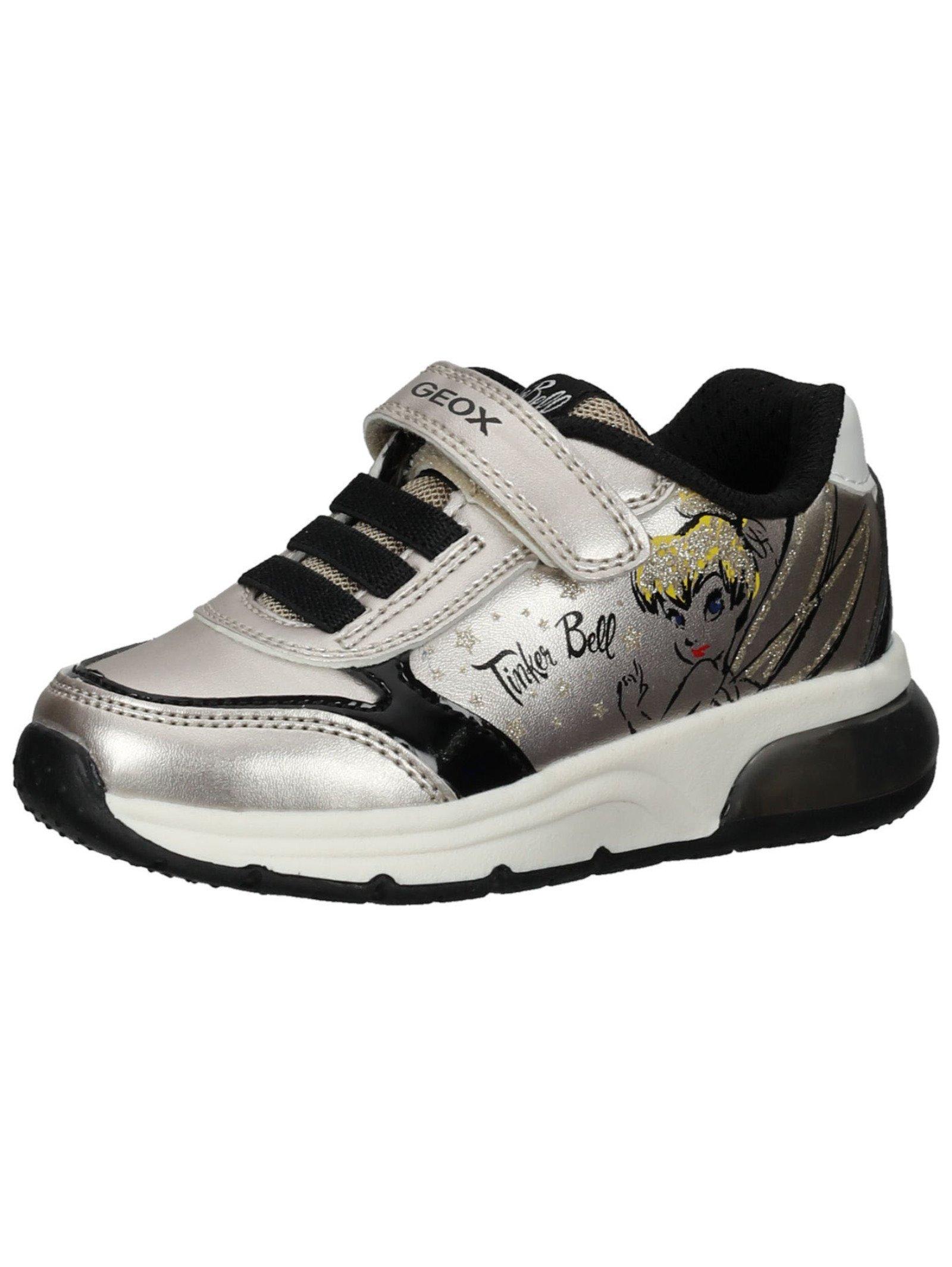 Image of Sneaker Unisex Silber 33
