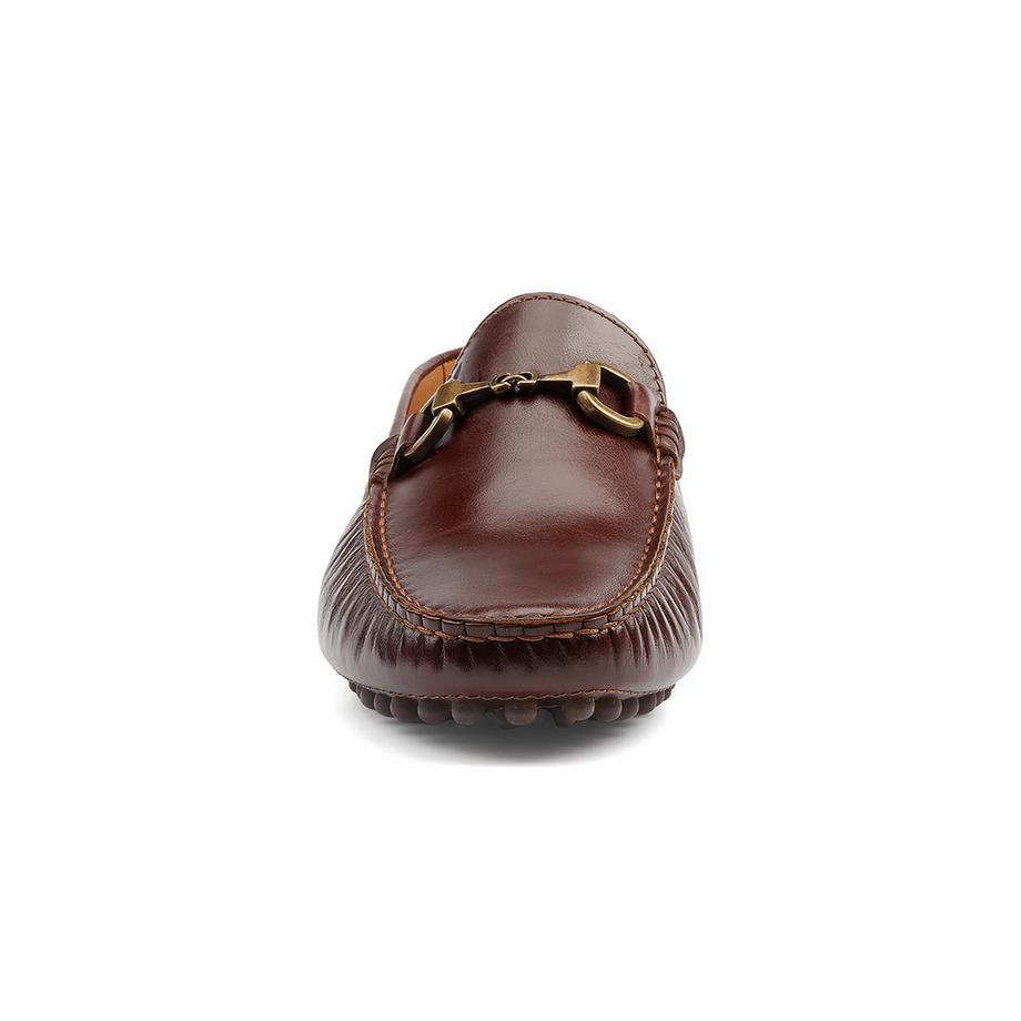 bobbies Paco Mocassini con Dettaglio Metallico  