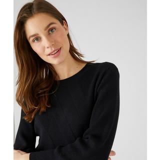 Damart  Pullover mit originellen Rippen 