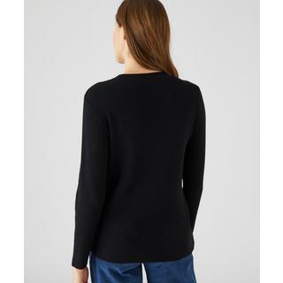 Damart  Pullover mit originellen Rippen 