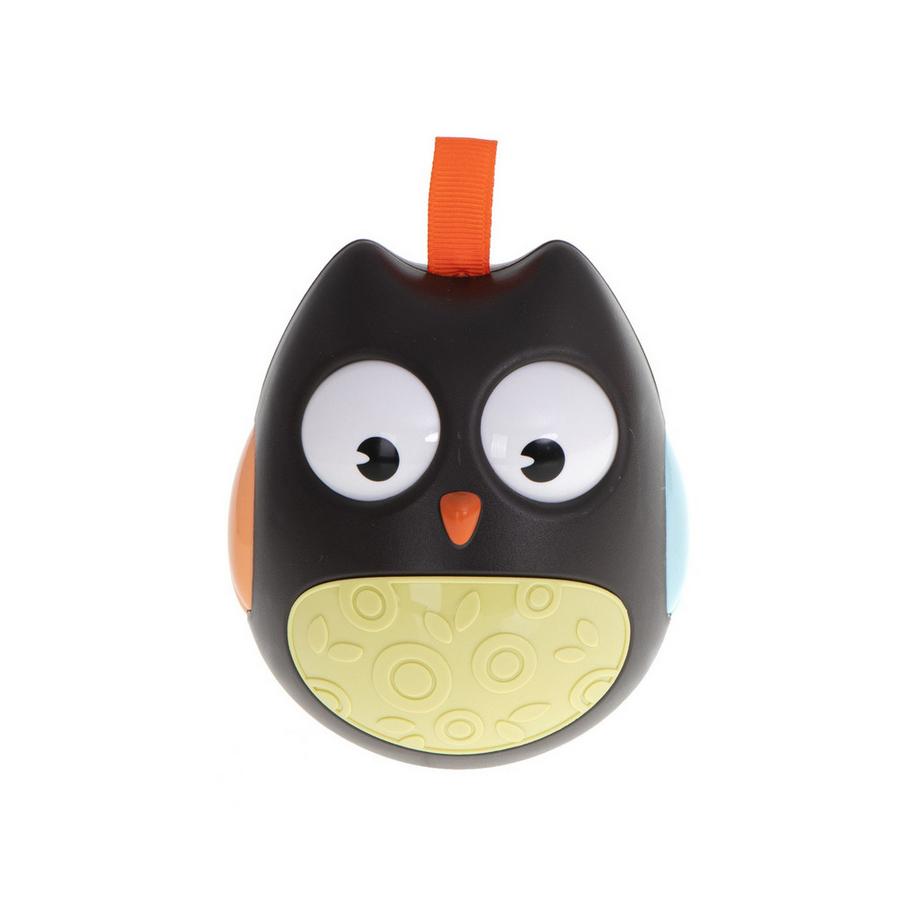 Pricenet  Blaseneule, sensorisch nickend, Bronze 