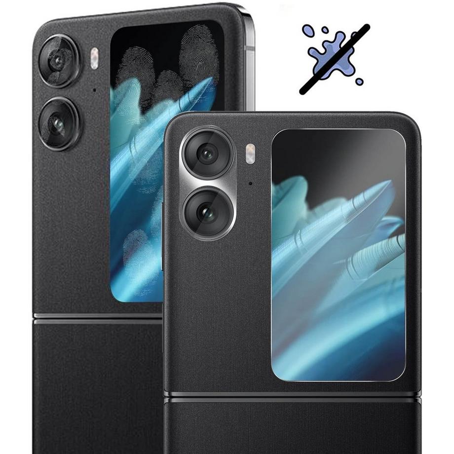 Imak  Film Écran + Camera Oppo Find N2 Flip 