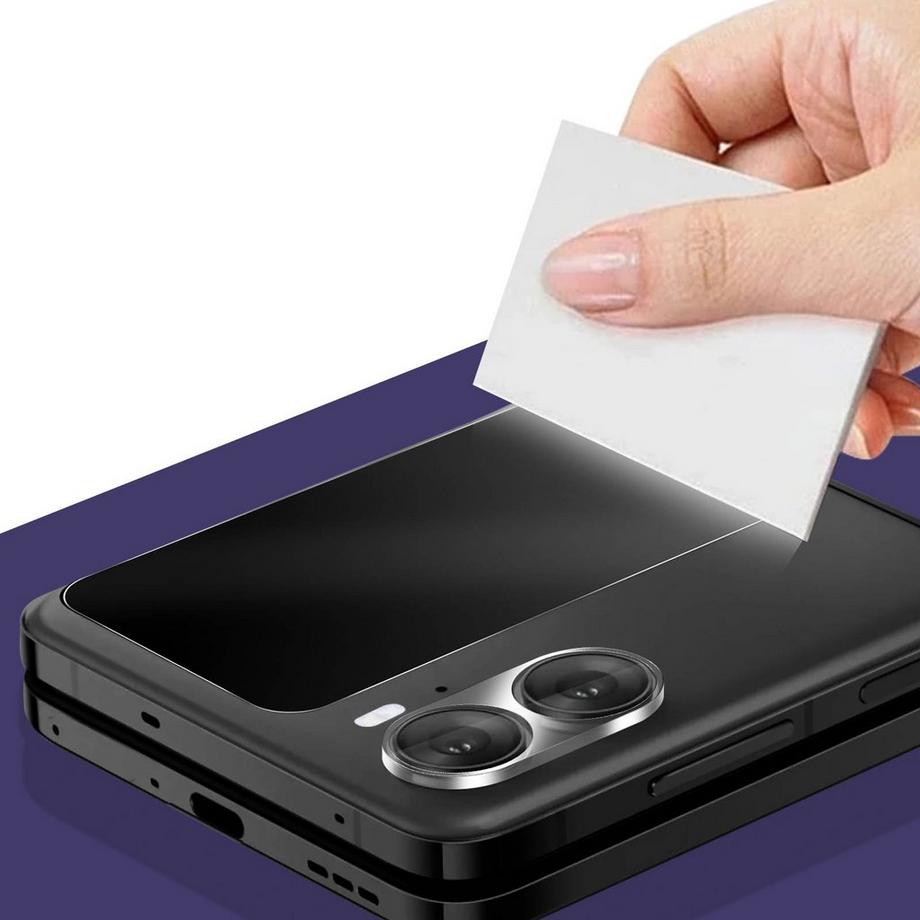 Imak  Film Écran + Camera Oppo Find N2 Flip 