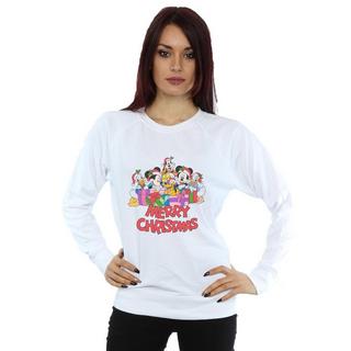 Disney  Mickey Mouse and Friends Sweatshirt 