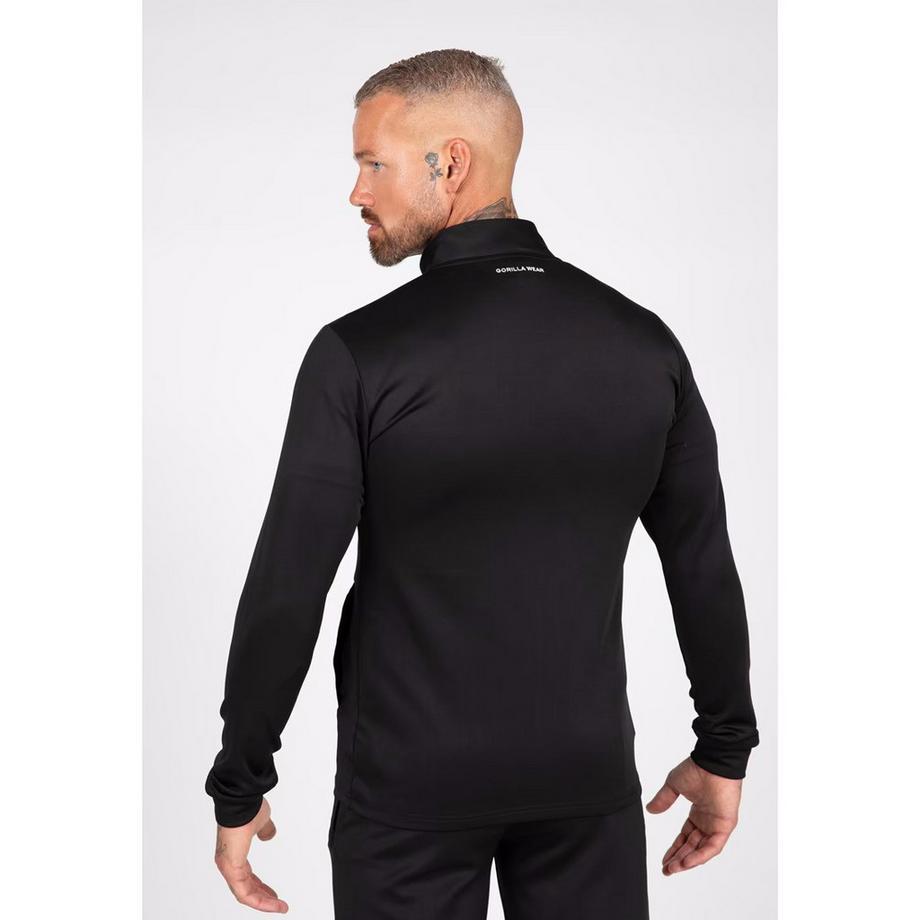 Gorilla Wear  veste de survêtement vernon 