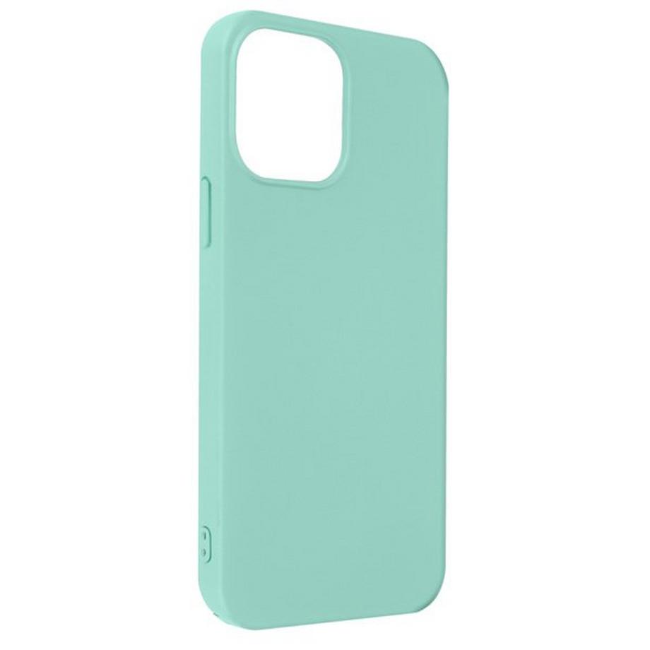 Avizar  iPhone 13 Pro Max Cover Turchese 