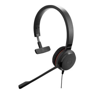 Jabra  Jabra Evolve 30 II Casque Avec fil Arceau Bureau/Centre d'appels USB Type-C Noir 