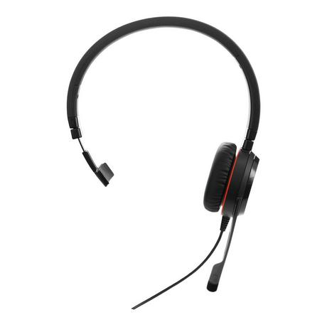 Jabra  Jabra Evolve 30 II Casque Avec fil Arceau Bureau/Centre d'appels USB Type-C Noir 