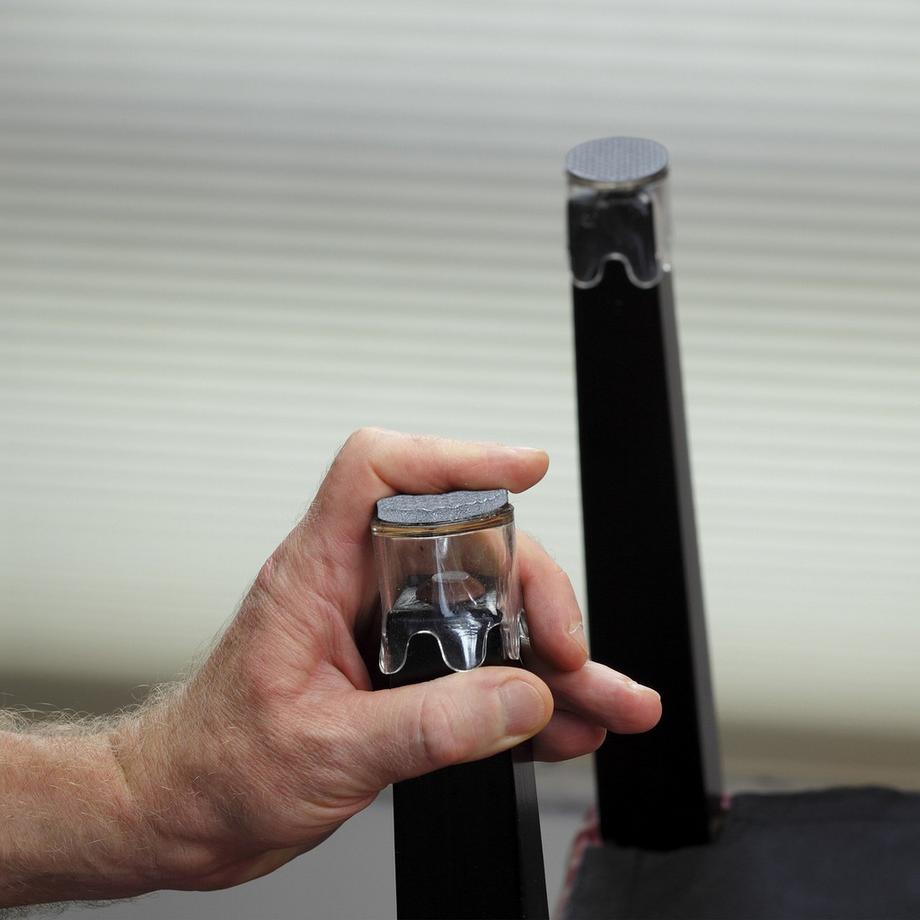 B2X  Protection antidérapante pour meubles, lot de 189 