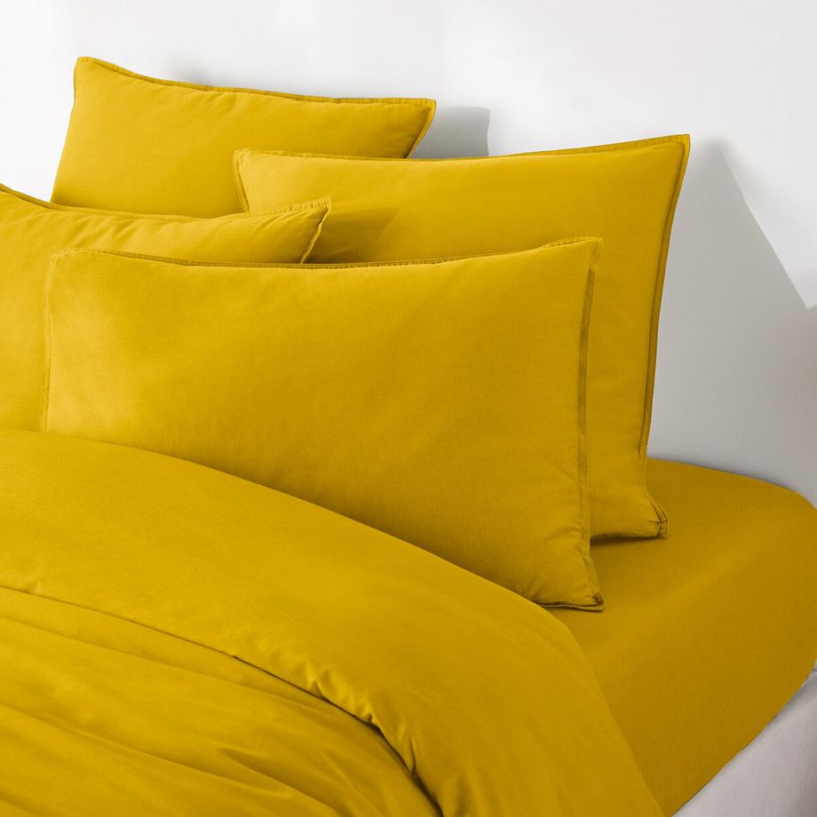 La Redoute Intérieurs Scenario Taie d'oreiller unie  