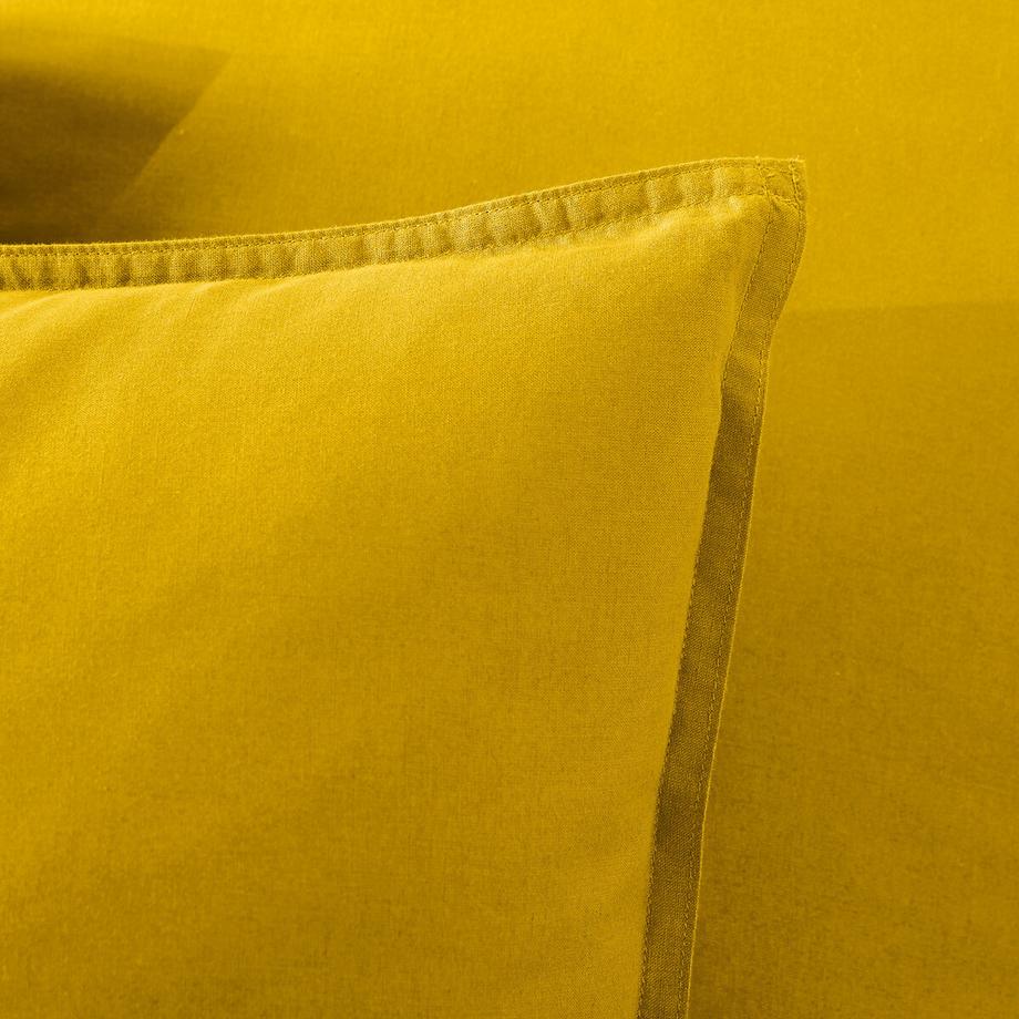 La Redoute Intérieurs Scenario Taie d'oreiller unie  