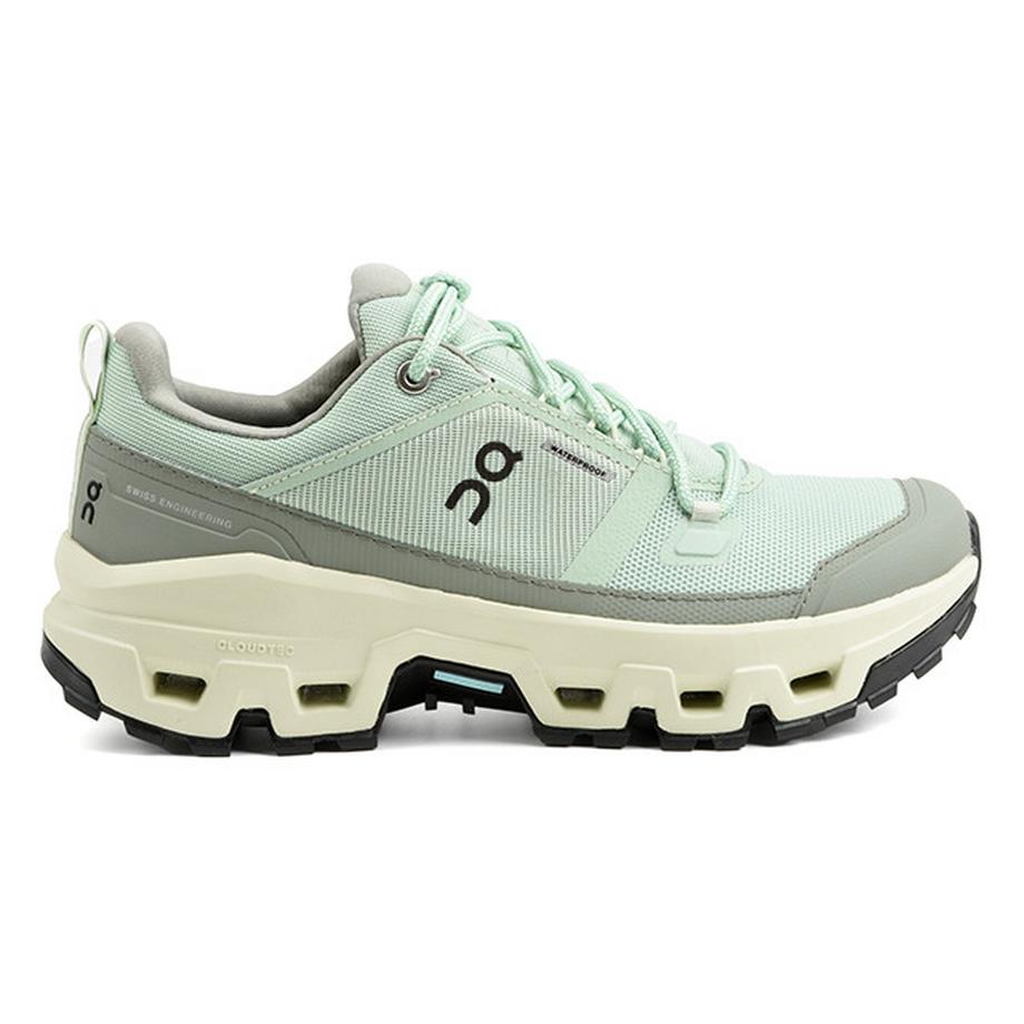 On Running Cloudrock Low WP Trailrunning Schuhe  