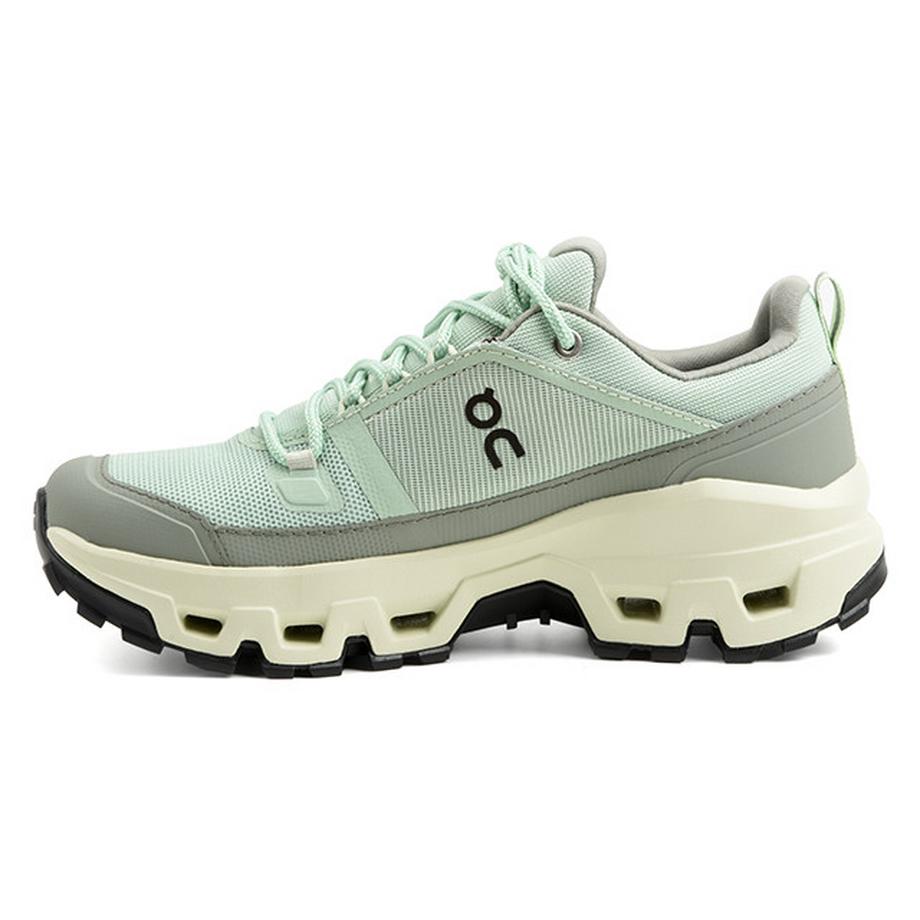 On Running Cloudrock Low WP Trailrunning Schuhe  