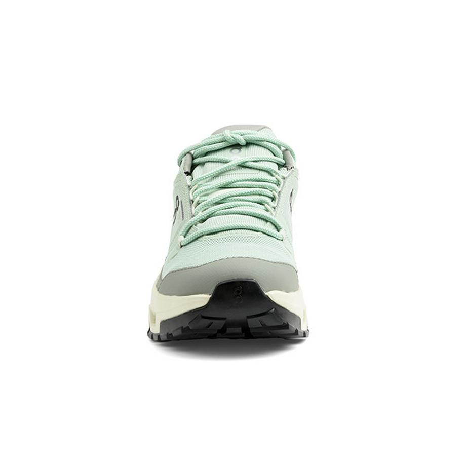 On Running Cloudrock Low WP Trailrunning Schuhe  