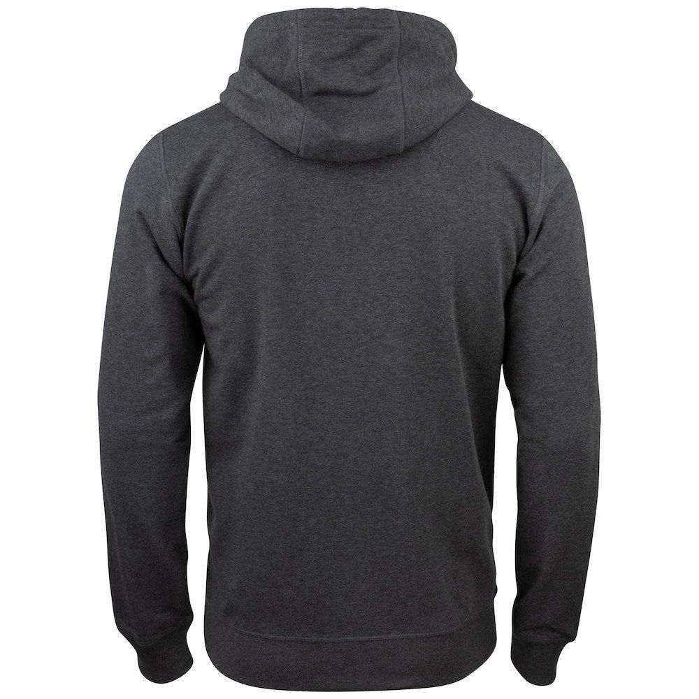 Clique  Premium Hoodie mit durchgehendem Reißverschluss 