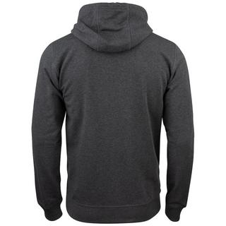 Clique  Premium Hoodie mit durchgehendem Reißverschluss 