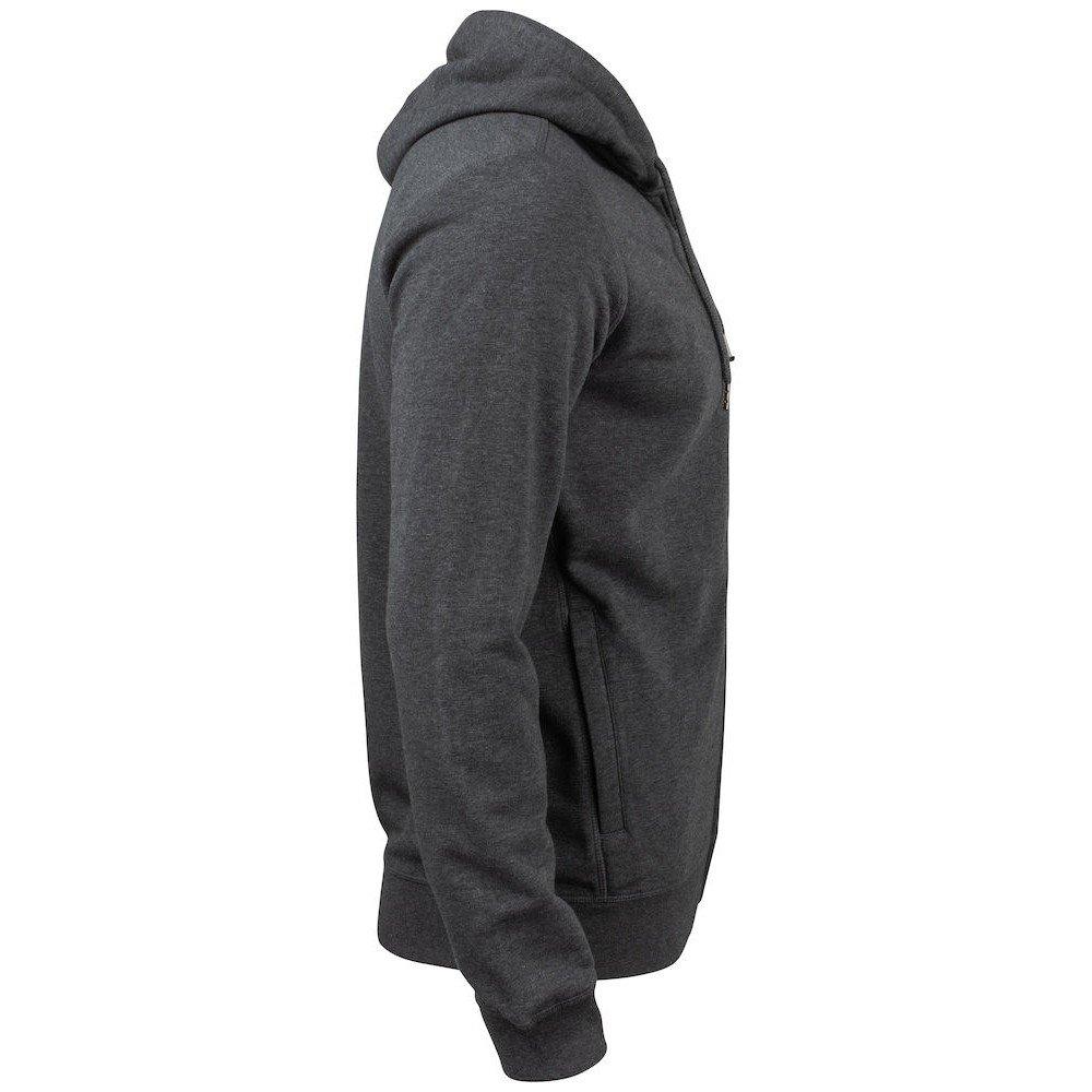 Clique Premium Full Zip Hoodie  