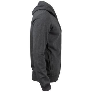 Clique  Premium Hoodie mit durchgehendem Reißverschluss 