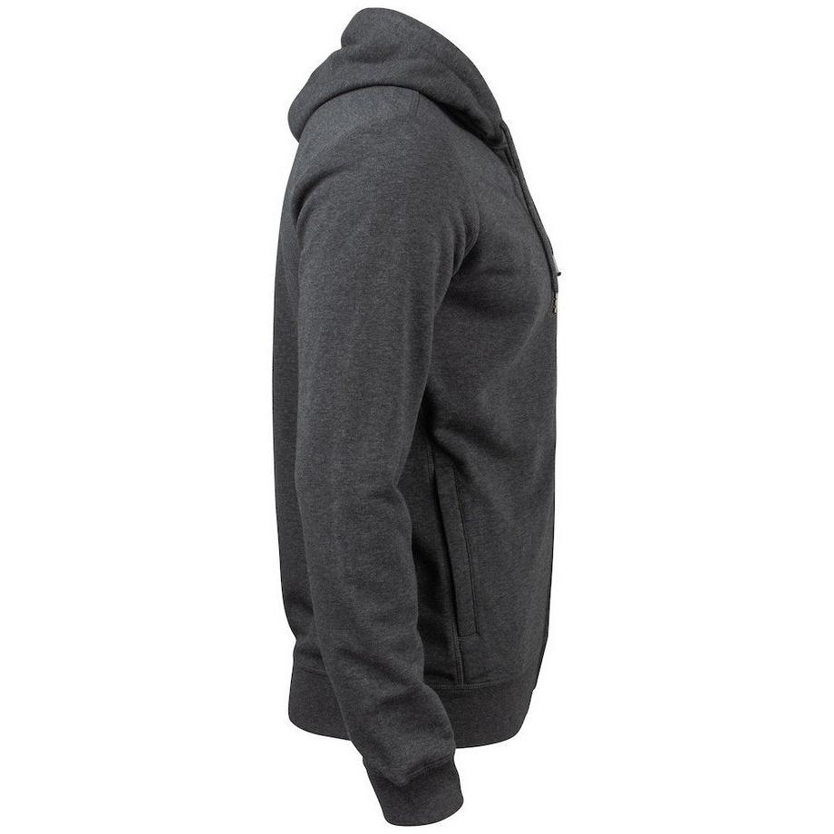 Clique Premium Full Zip Hoodie  