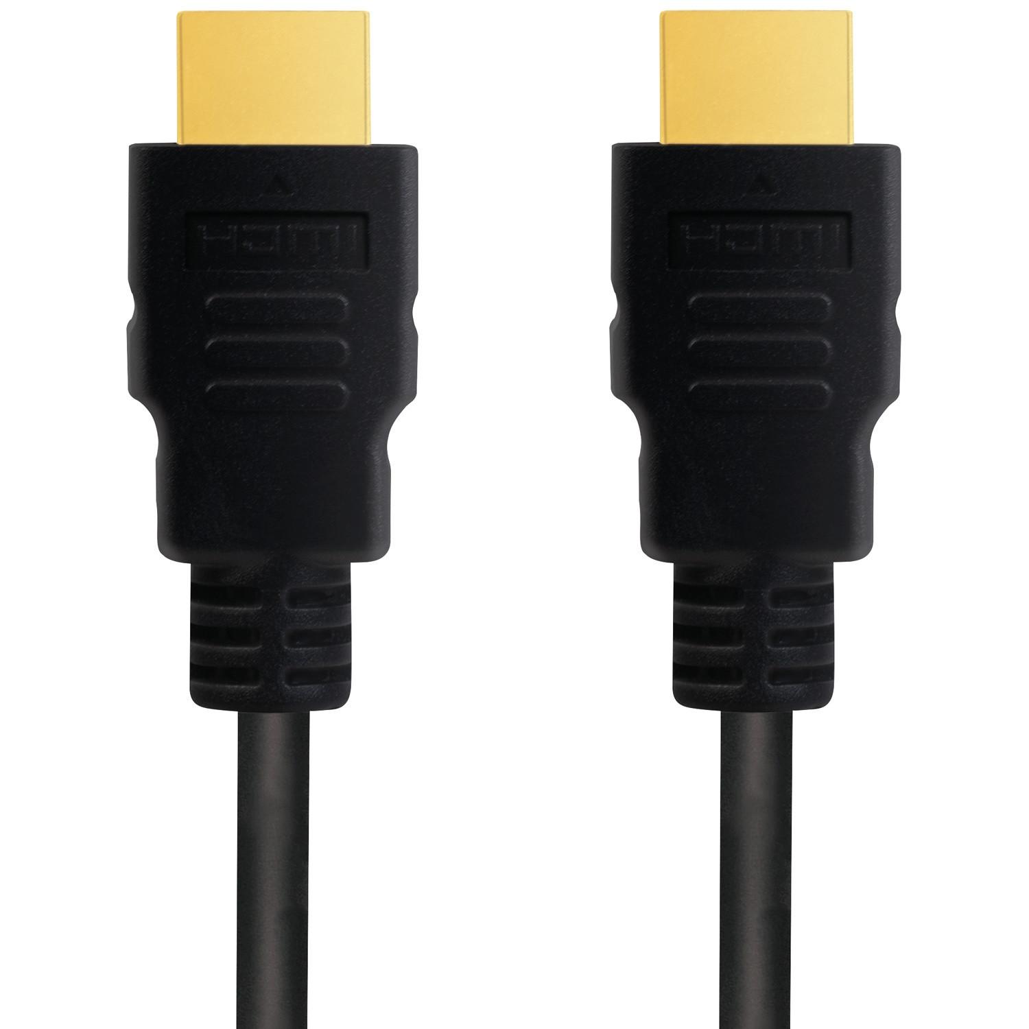 LogiLink  HDMI-Kabel Ultra High Speed ​​8K/60 4K/120Hz 3m 