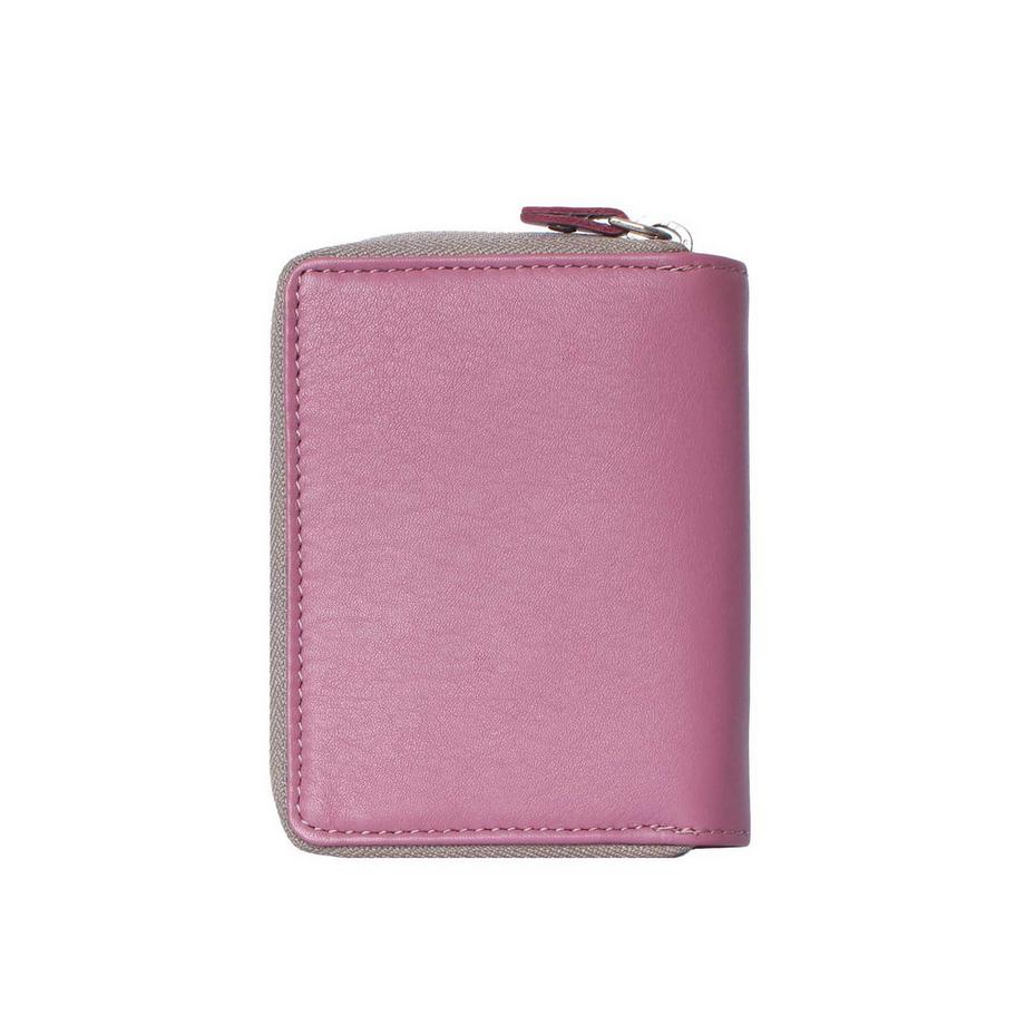 VARGU WENS 1-A Portafoglio in Vera Pelle  