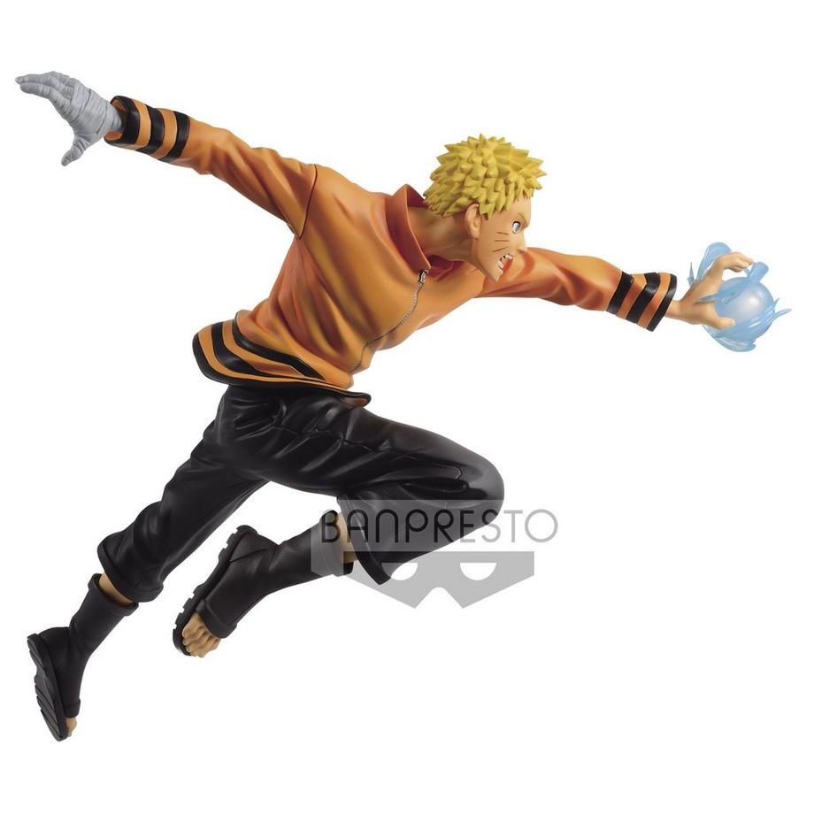 Banpresto  Statische Figur - Boruto - Naruto Uzumaki 
