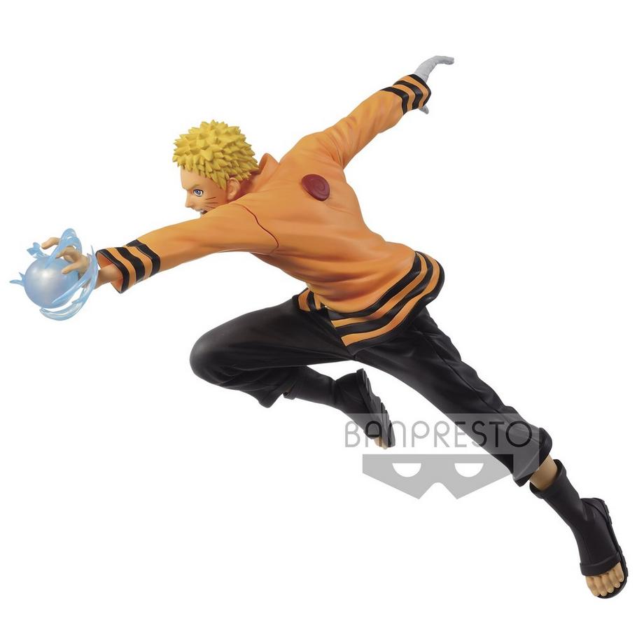 Banpresto  Statische Figur - Boruto - Naruto Uzumaki 