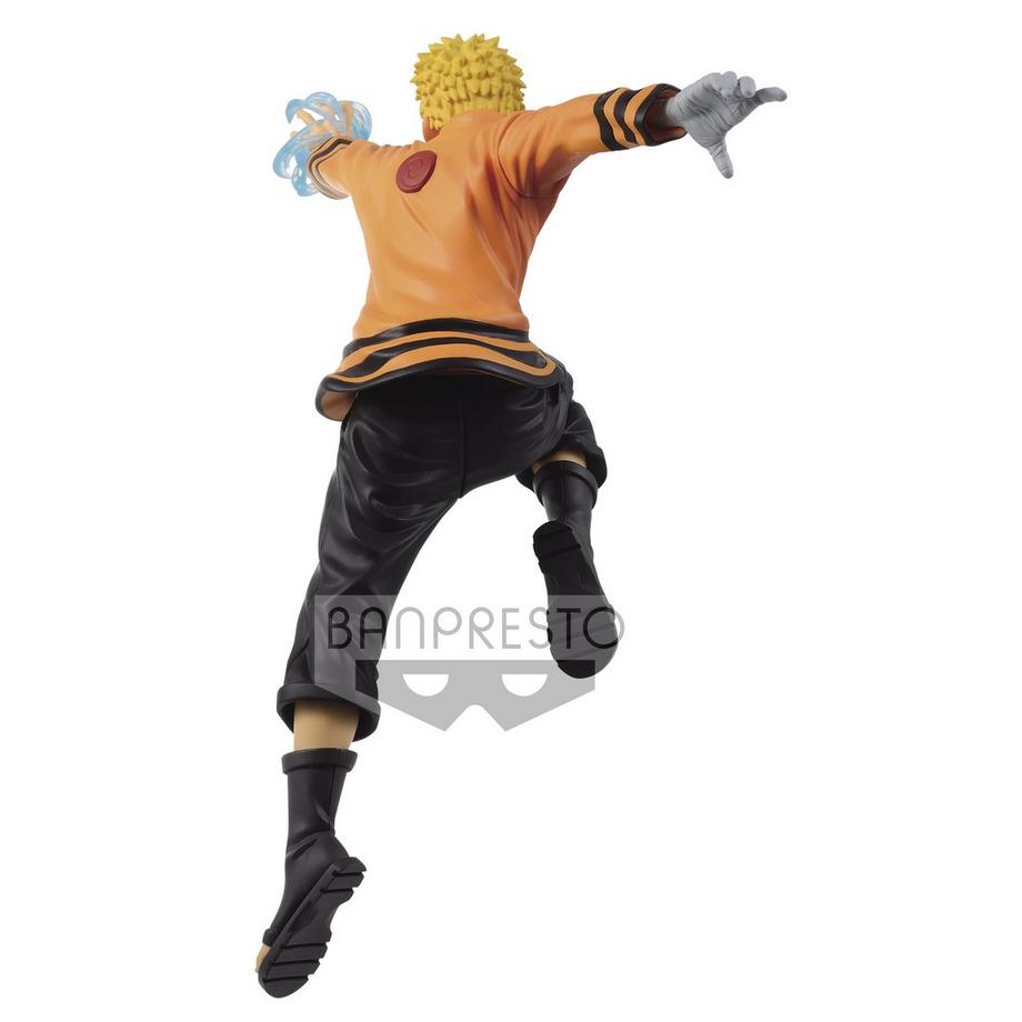 Banpresto  Statische Figur - Boruto - Naruto Uzumaki 