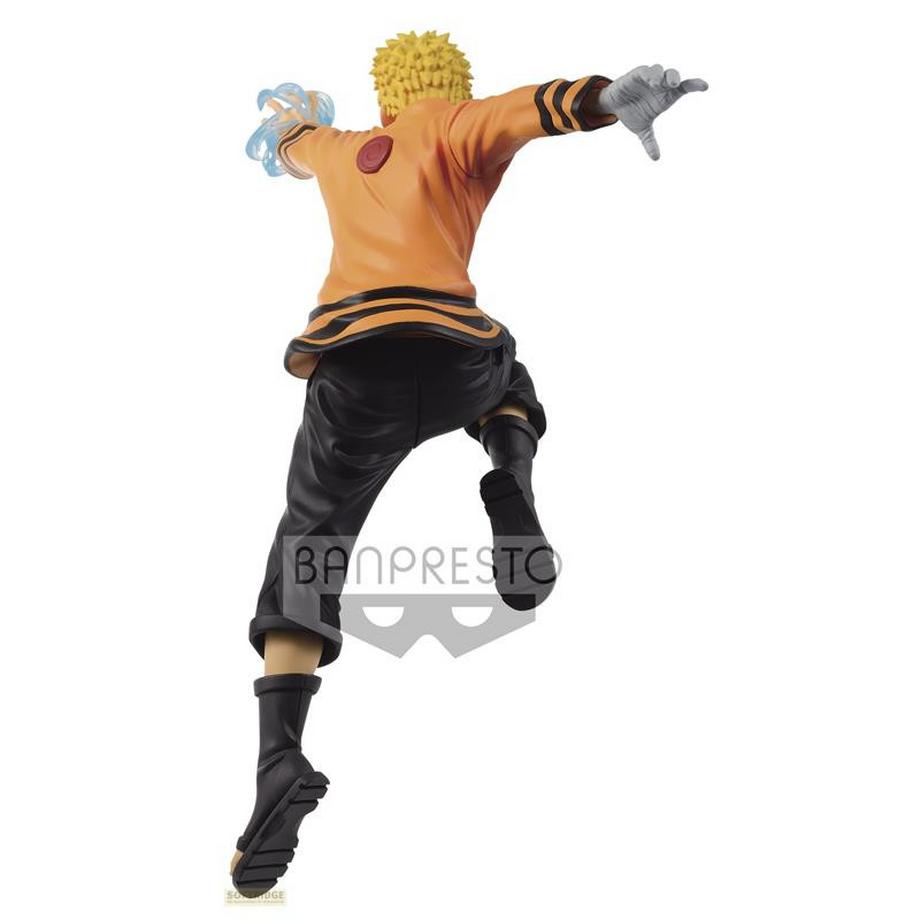 Banpresto  Statische Figur - Boruto - Naruto Uzumaki 
