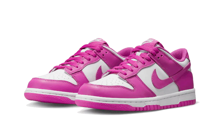 NIKE  Dunk Low Active Fuchsia 