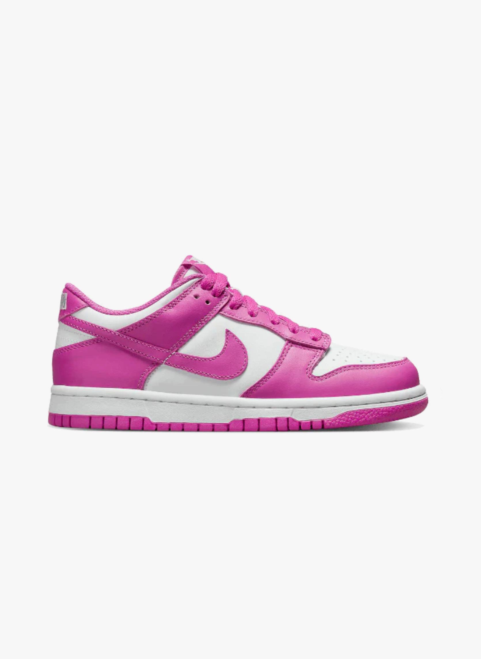 NIKE  Dunk Low Active Fuchsia 