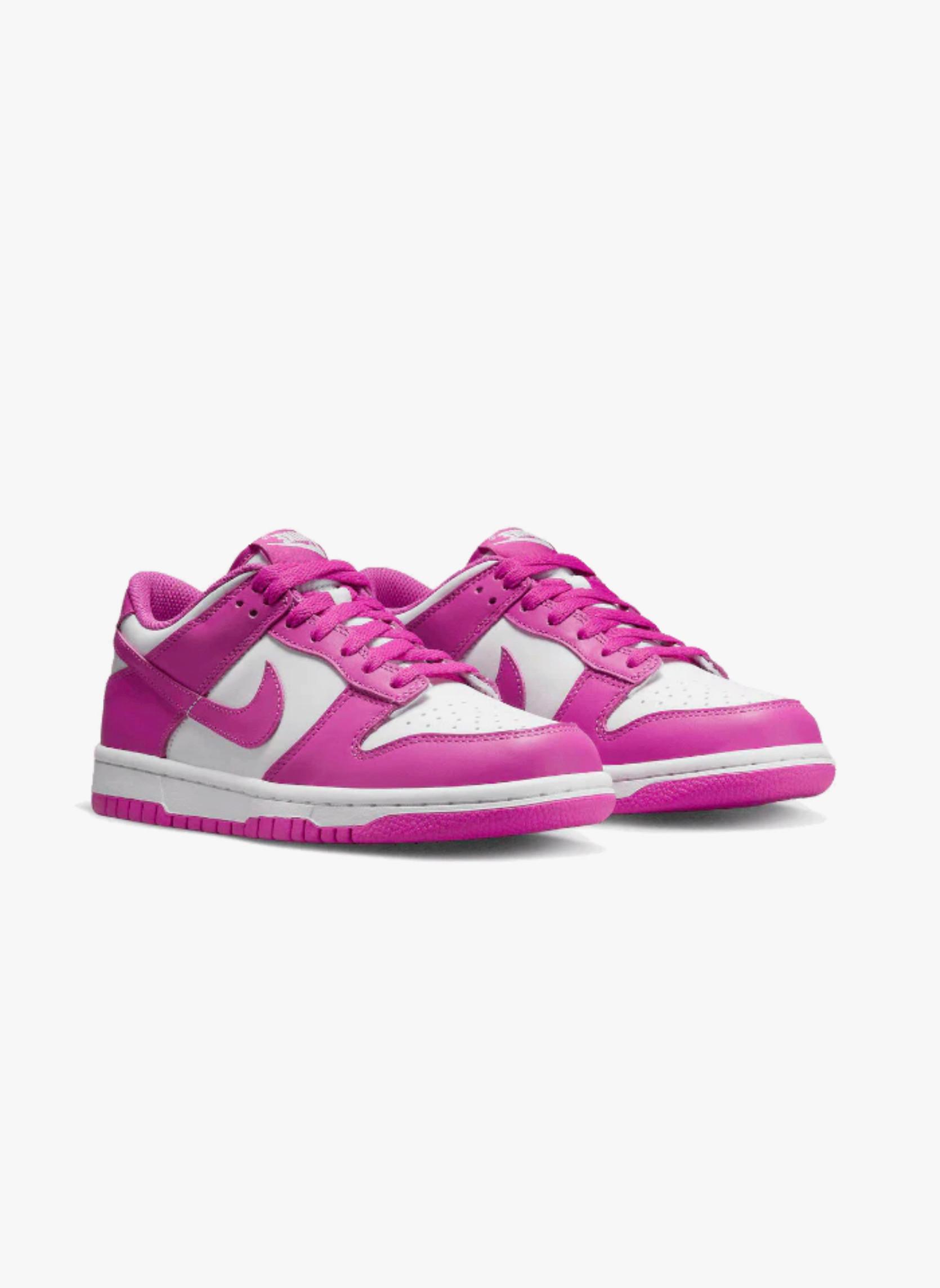 NIKE  Dunk Low Active Fuchsia 