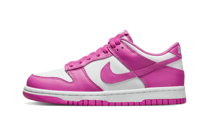 NIKE  Dunk Low Active Fuchsia 