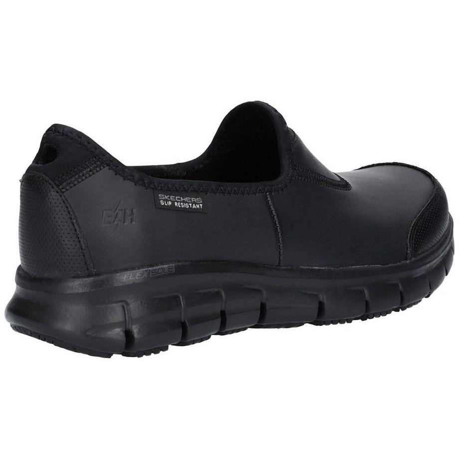SKECHERS Sure Track Chaussures de travail à enfiler  