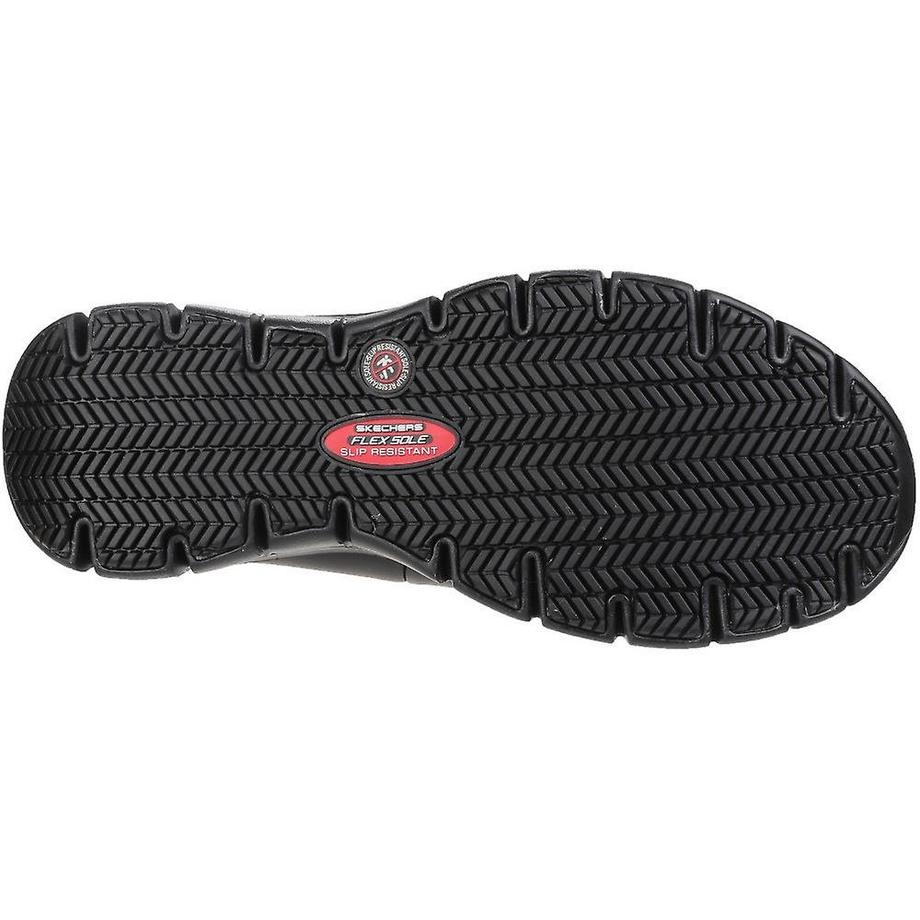 SKECHERS Sure Track Chaussures de travail à enfiler  
