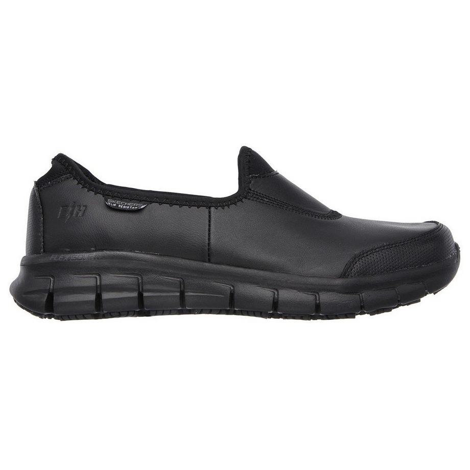 Occupational Sure Track Slip On Work Schuhe