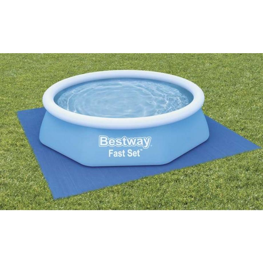 Bestway  Tapis de piscine 274x274cm - BESTWAY 58000 