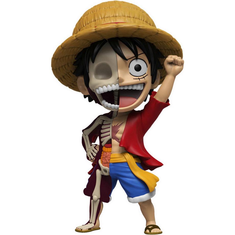 Mighty Jaxx  Hidden Dissectibles: One Piece Series 1 - Trios 