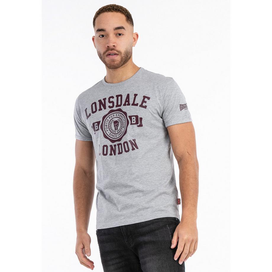 t-shirt in regulärer passform murrister