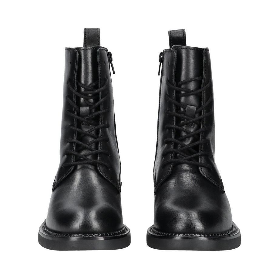 GEOX Serilda Bottines à Lacets  