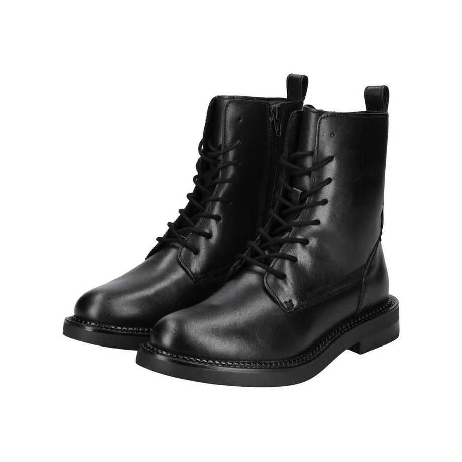 GEOX Serilda Bottines à Lacets  