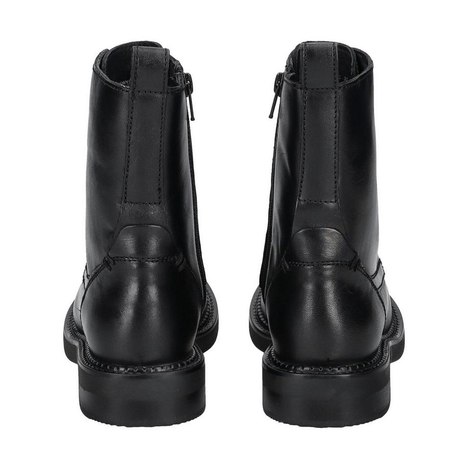 GEOX Serilda Bottines à Lacets  