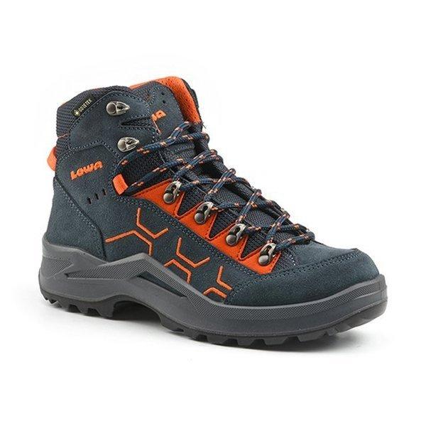 Image of Kody Evo Gtx Mid Jr-32 Unisex Aquamarine 32