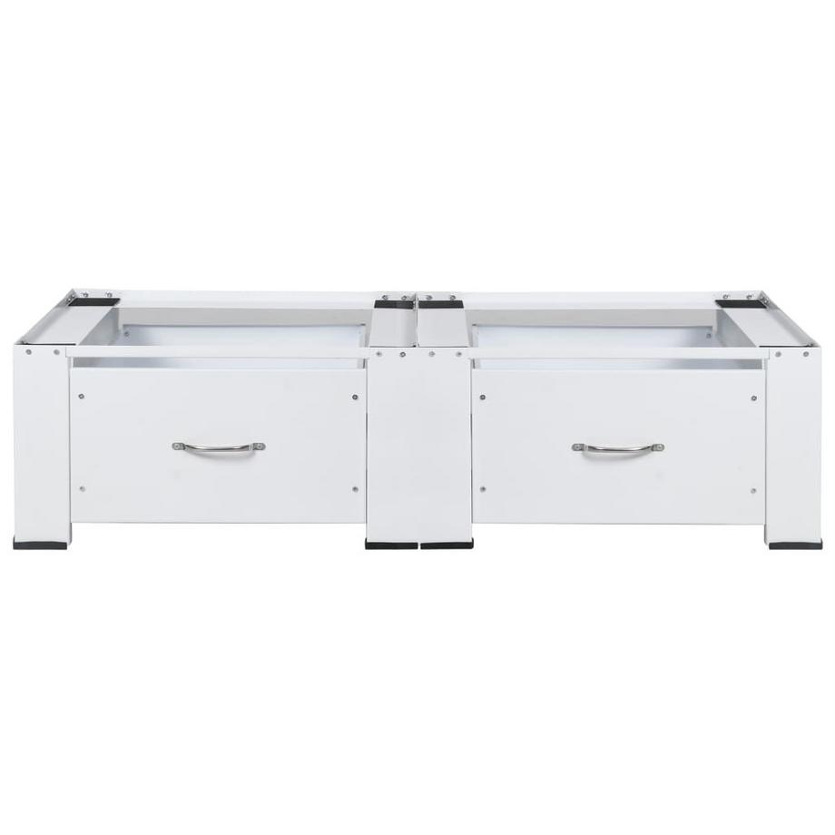 VidaXL Socle pour machine à laver  
