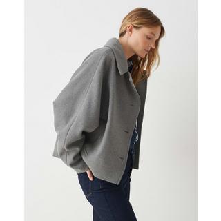 OPUS  Kurzjacke Hajona O-Form 