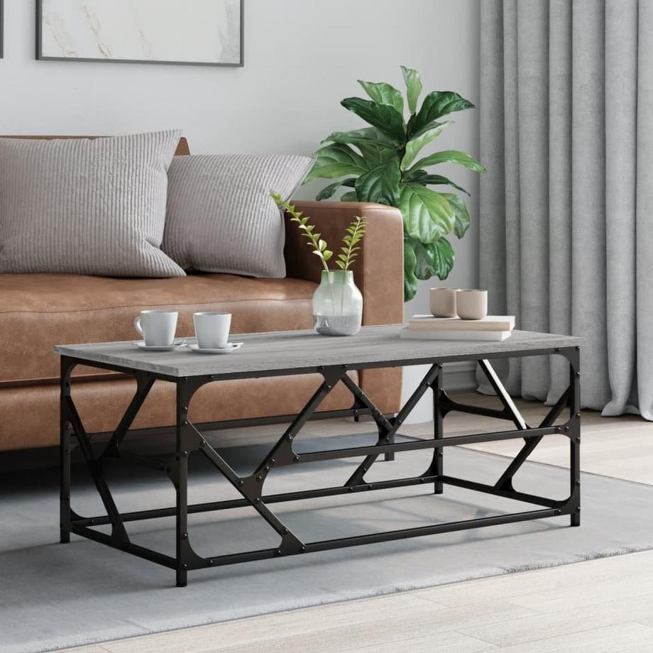 VidaXL Couchtisch holzwerkstoff  