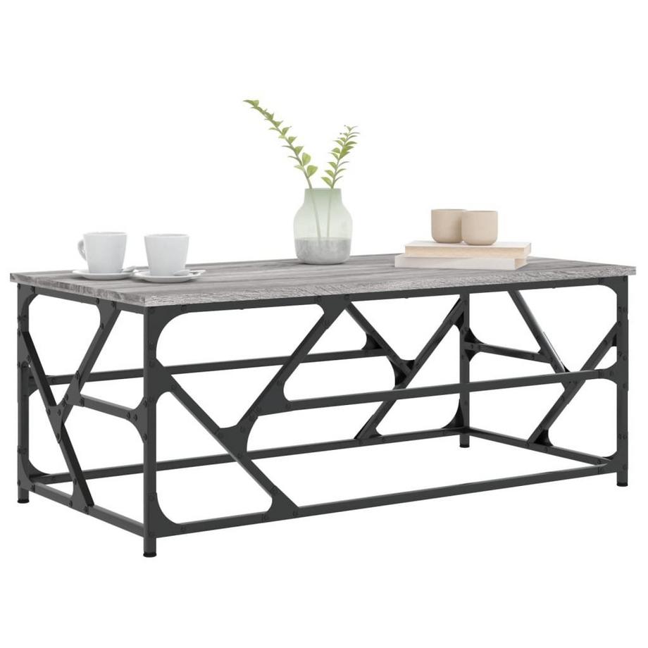 VidaXL Couchtisch holzwerkstoff  