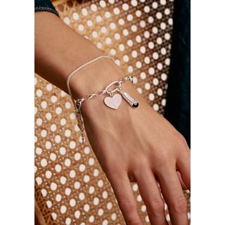 Thomas Sabo  Charm-Anhänger Pavé-Herz Connect 