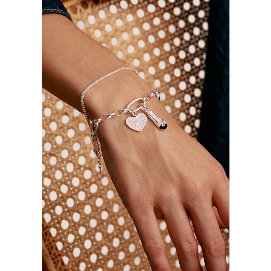 Thomas Sabo  CharmAnhänger PavéHerz Connect 