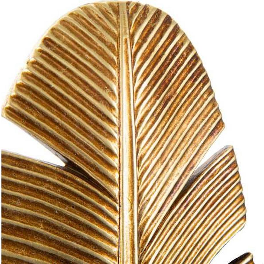 mutoni Bougeoir mural Leaf  